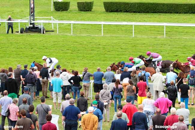 04/08/2016 - Clairefontaine-Deauville - Prix Côte d'Opale : Result