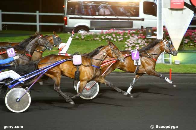 06/06/2017 - Vincennes - Prix Géraldina : Result