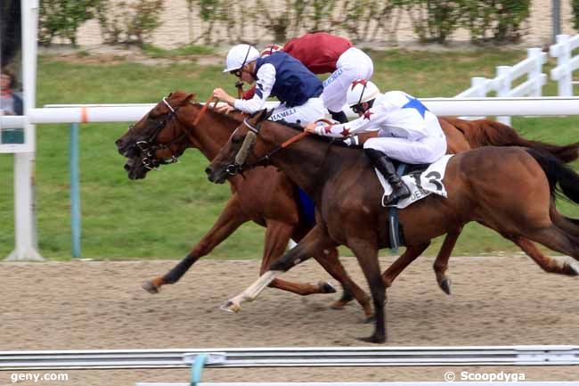 10/08/2017 - Deauville - Prix de la Forêt de Bord : Arrivée