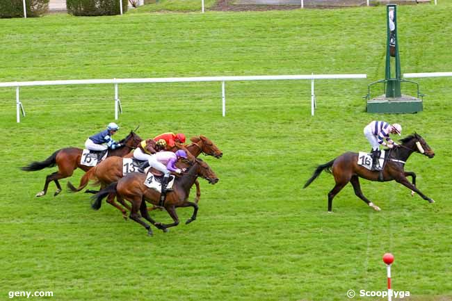 27/03/2018 - Saint-Cloud - Prix du Roussillon : Result