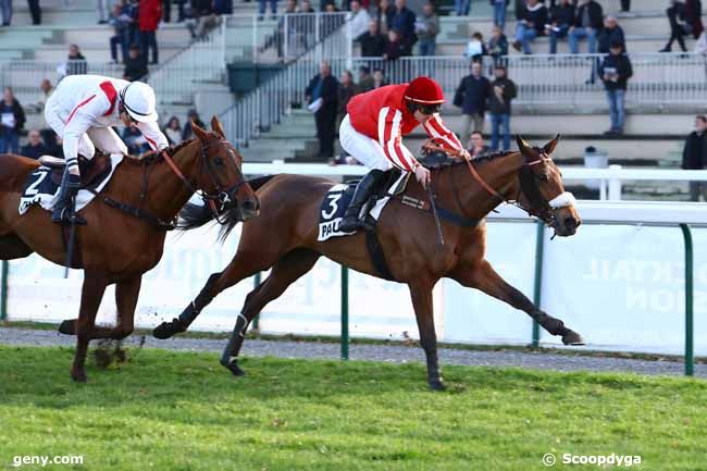 18/12/2019 - Pau - Prix Fernand Roy : Result