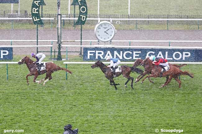 17/05/2021 - Chantilly - Prix de l'Etang de l'Epine : Arrivée