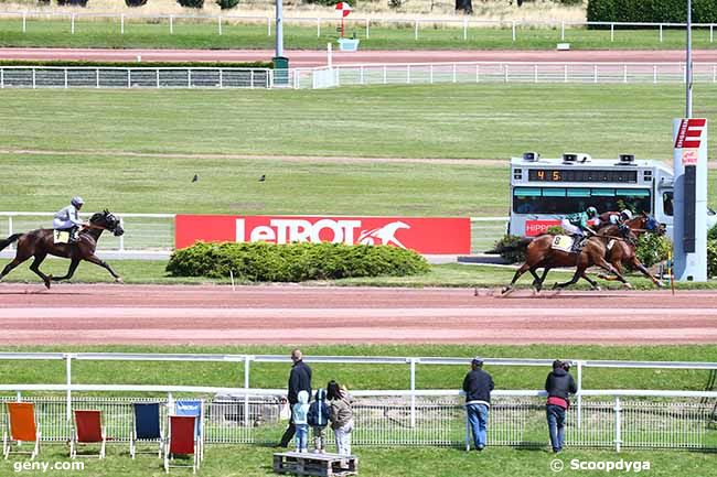 08/08/2021 - Enghien - Prix de la Place Vauban : Result