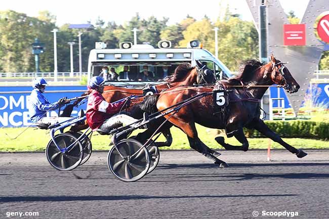 05/10/2021 - Vincennes - Prix de la Corrèze : Arrivée