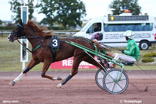 06/10/2021 - Angers - Prix Bold Eagle : Arrivée