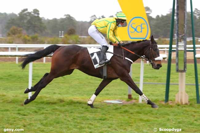 22/02/2022 - Fontainebleau - Prix Général Marion : Arrivée