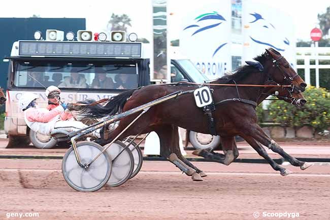 13/03/2022 - Cagnes-sur-Mer - Prix de Milan : Arrivée