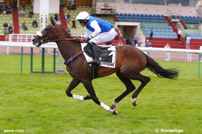 31/05/2022 - Compiègne - Prix de Saint-Germain : Ankunft