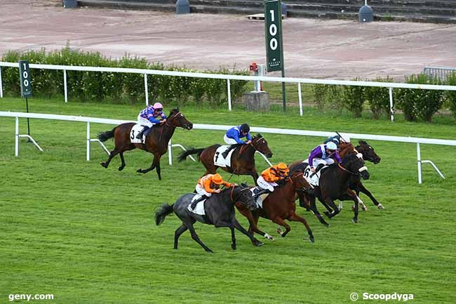 06/06/2022 - Saint-Cloud - Prix du Château de Meudon : Arrivée