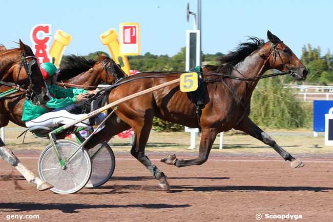 10/08/2022 - Pornichet-La Baule - Prix de Pornichet : Arrivée