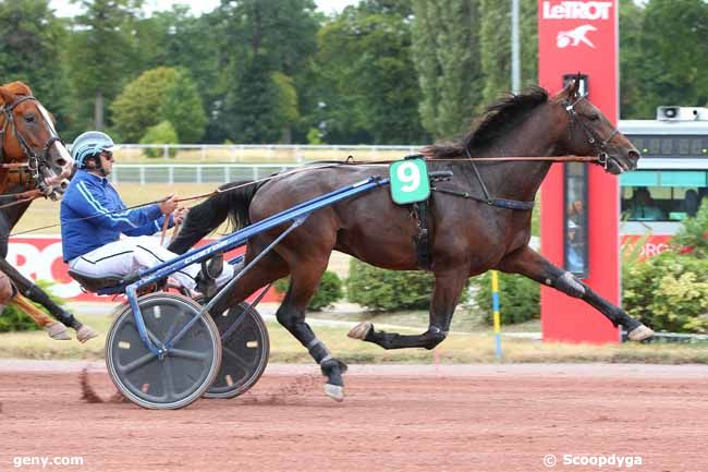 14/08/2022 - Enghien - Prix d'Argenteuil : Arrivée