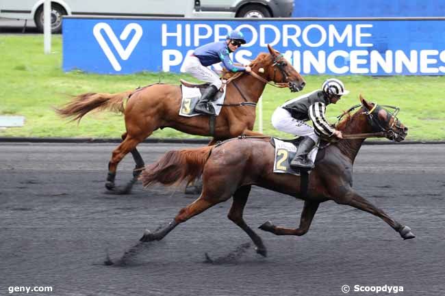 18/10/2022 - Vincennes - Prix Euterpe : Arrivée