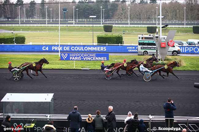 04/02/2023 - Vincennes - Prix de Coulommiers : Arrivée