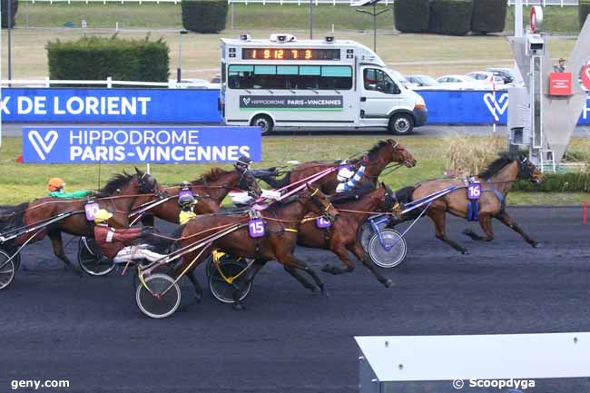 04/03/2023 - Vincennes - Prix de Lorient : Arrivée