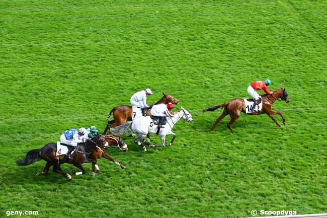 13/04/2023 - Auteuil - Prix Rose Laurel : Arrivée