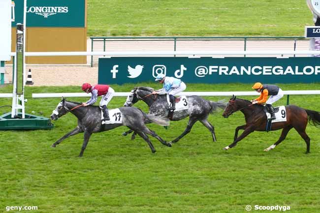 30/04/2023 - ParisLongchamp - Grand Handicap du Printemps : Arrivée