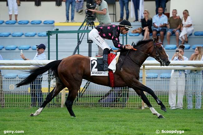 22/06/2023 - La Teste-de-Buch - Prix Reverdy Nutrition Equine : Arrivée