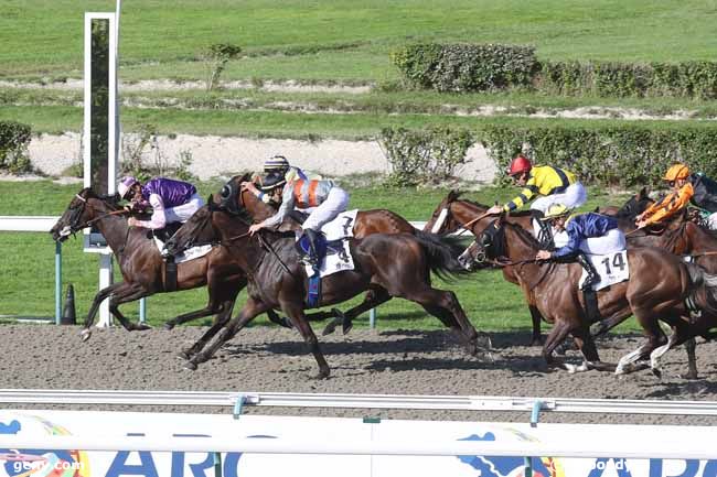 06/08/2023 - Deauville - Prix Hipodromo de Maronas : Arrivée