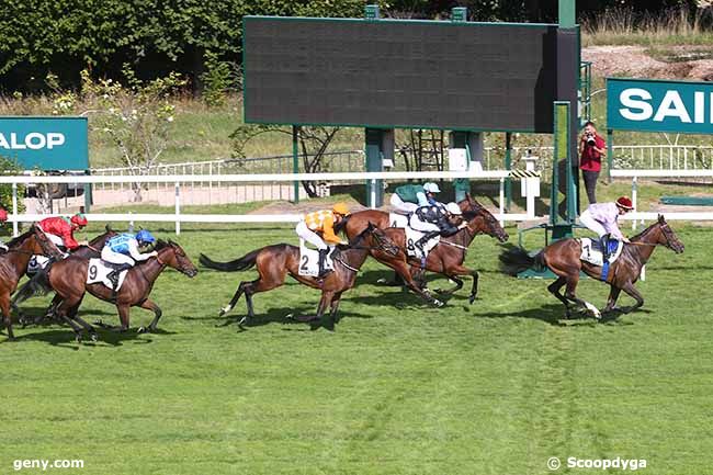 15/09/2023 - Saint-Cloud - Prix des Tourelles - Fonds Européen de l'Elevage : Arrivée