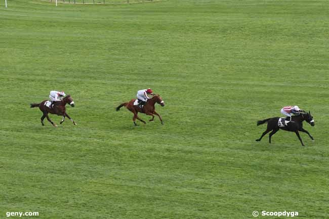 19/09/2023 - Auteuil - Prix de Thonon : Arrivée