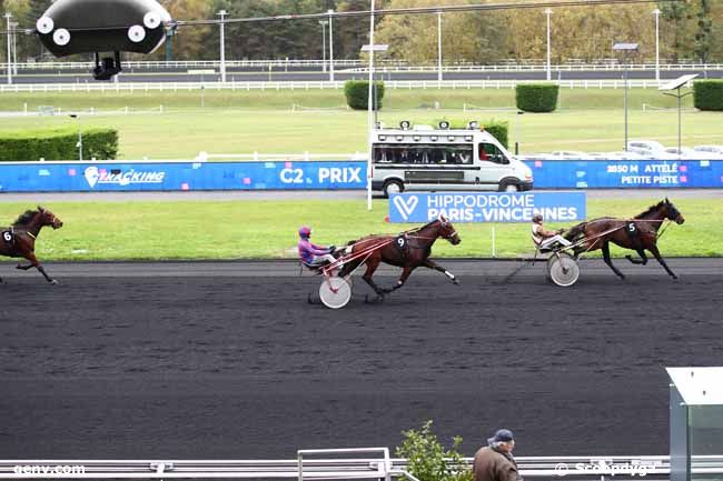 28/10/2023 - Vincennes - Prix de la Corrèze : Arrivée