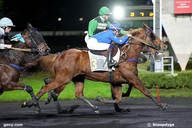 11/12/2023 - Vincennes - Prix de Nîmes : Arrivée