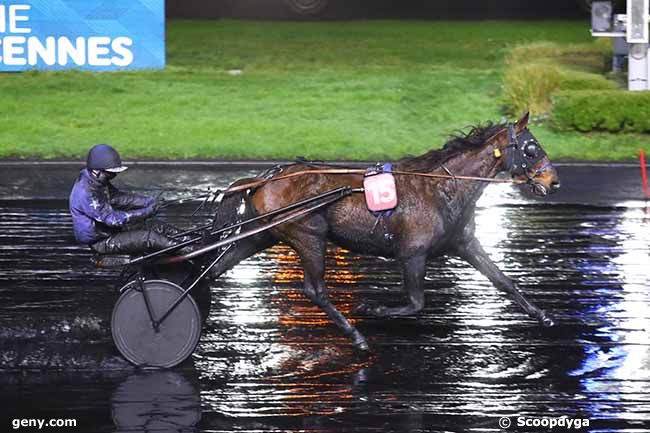 17/01/2024 - Vincennes - Prix de Mauquenchy : Arrivée