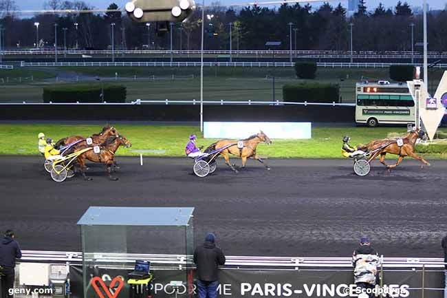 02/02/2024 - Vincennes - Prix de Laval : Arrivée