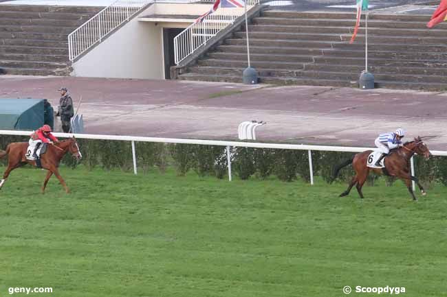 07/03/2024 - Saint-Cloud - Prix du Potager du Dauphin : Arrivée