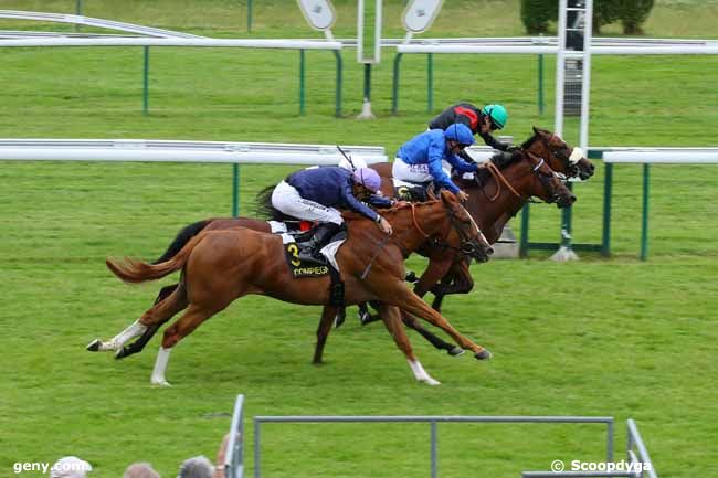 09/07/2024 - Compiègne - Prix Acteon (Peloton A) : Arrivée