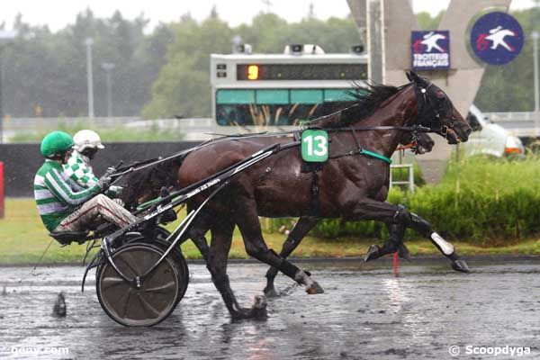 17/08/2024 - Vincennes - Prix Louis Jarie - Critérium 5 ans Q1 : Arrivée