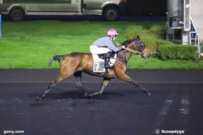 05/12/2024 - Vincennes - Prix d'Honfleur : Arrivée