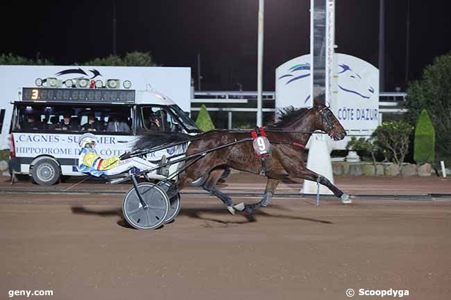 09/01/2025 - Cagnes-sur-Mer - Prix Frédéric Passy : Ankunft