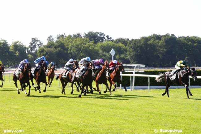 17/06/2025 - Nantes - Prix de l'Hippo'show (Prix de la Garden Party) : Arrivée