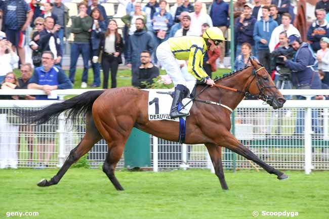 06/07/2025 - Deauville - Prix Goldikova : Arrivée
