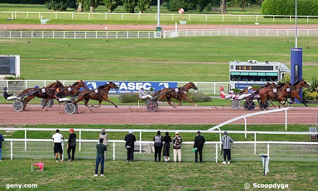 30/07/2025 - Enghien - Prix de Pigalle : Arrivée