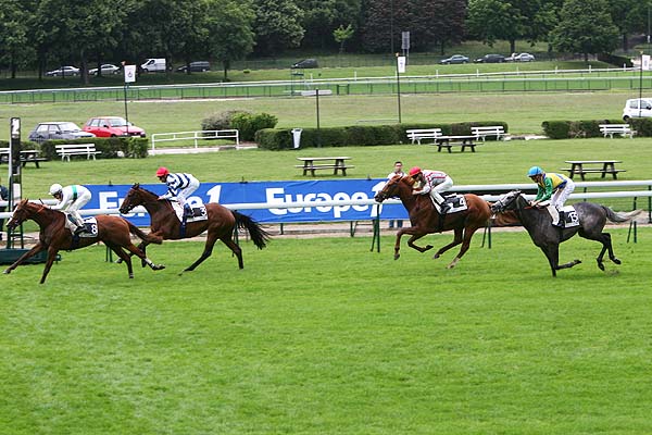 28/05/2007 - ParisLongchamp - Prix de Picpus : Ankunft