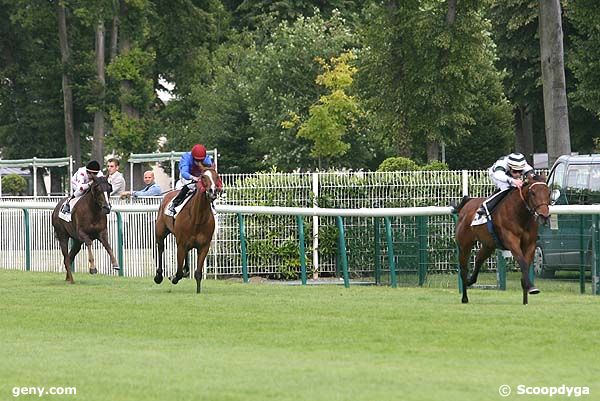 21/06/2007 - Chantilly - Prix des Châtaigniers : Result