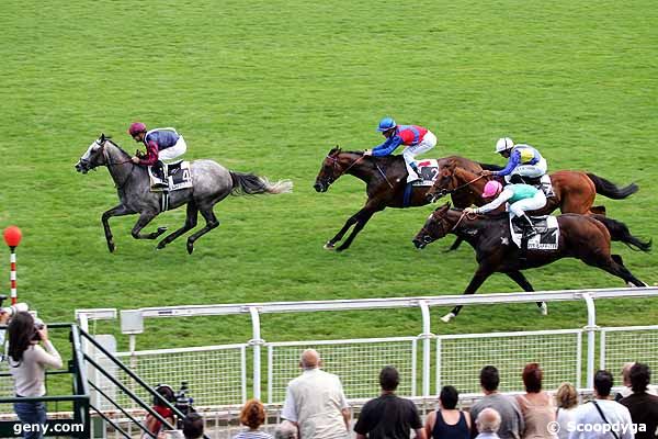 22/07/2007 - Maisons-Laffitte - Prix Messidor : Ankunft