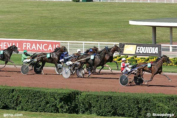 05/08/2007 - Enghien - Prix de la Haye : Arrivée