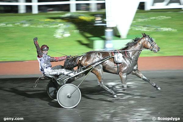 07/12/2007 - Vincennes - Prix Menkalinan : Arrivée