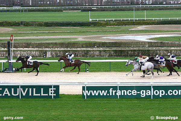 06/03/2008 - Deauville - Prix de la Lezarde : Arrivée