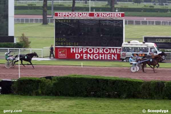 24/05/2008 - Enghien - Prix de Sare : Result