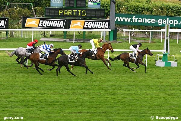 29/05/2008 - Saint-Cloud - Prix du Tremblay : Arrivée