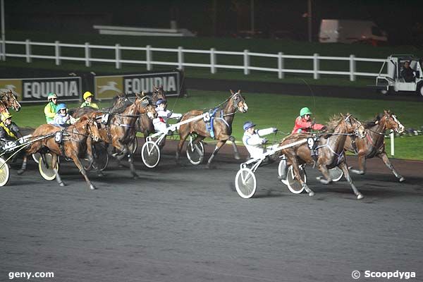 14/11/2008 - Vincennes - Prix Ohio : Result