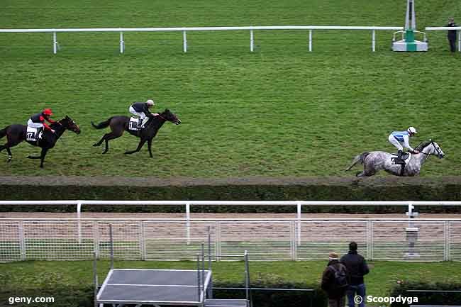 28/11/2008 - Saint-Cloud - Prix de Bazemont : Result