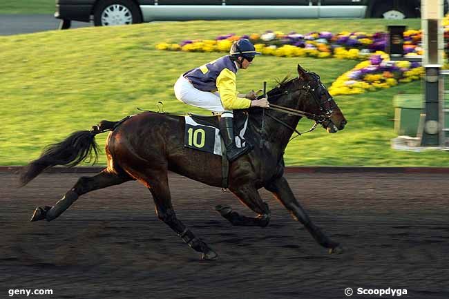 07/04/2009 - Vincennes - Prix Lumen : Arrivée