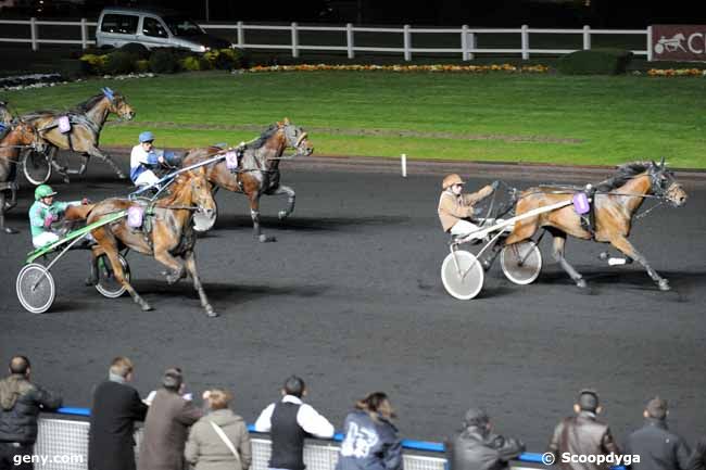 05/05/2009 - Vincennes - Prix Antares : Arrivée