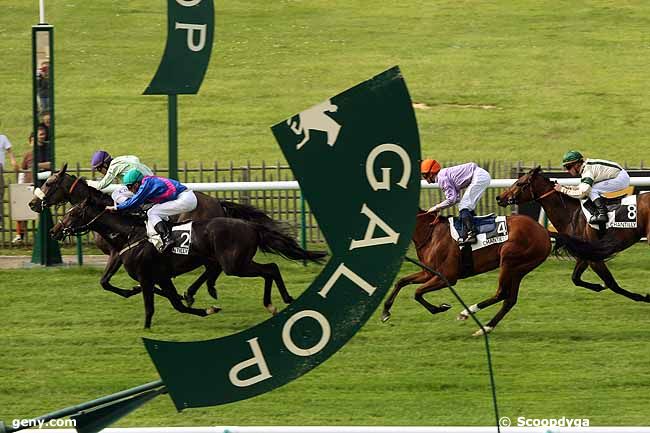 08/05/2009 - Chantilly - Prix de Mongresin : Arrivée