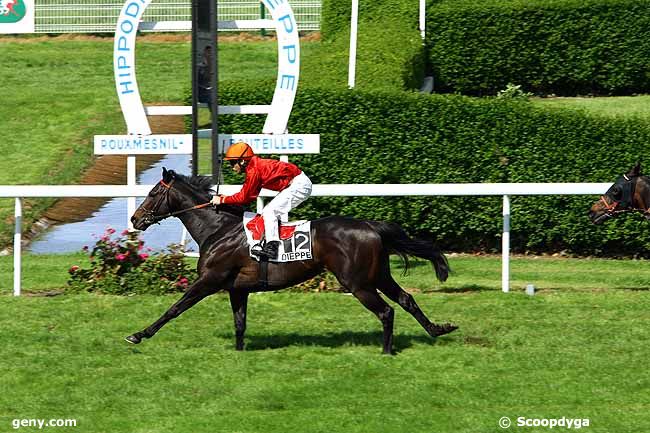 15/05/2009 - Dieppe - Prix de la Côte d'Albatre : Arrivée